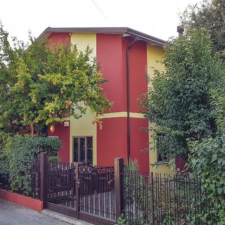 La Casa Rossa Apartment Treviso Exterior photo