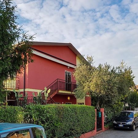 La Casa Rossa Apartment Treviso Exterior photo