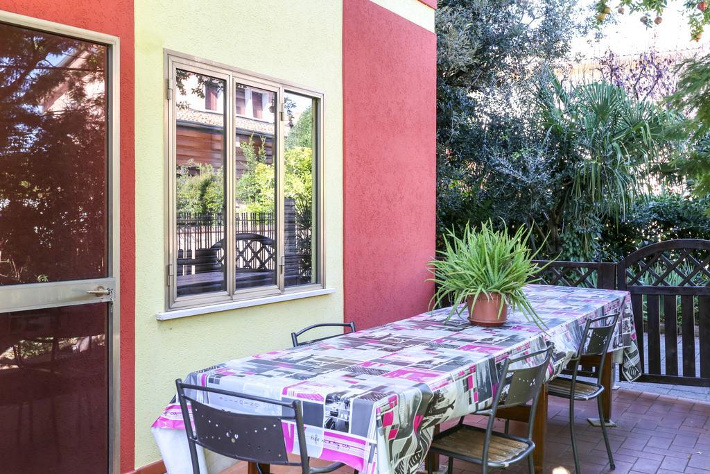La Casa Rossa Apartment Treviso Exterior photo